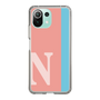 Slim Protection Case［ Original - initial color line - N pink ］
