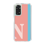 Slim Protection Case［ Original - initial color line - N pink ］