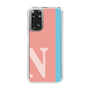 Slim Protection Case［ Original - initial color line - N pink ］