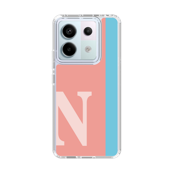 Slim Protection Case［ Original - initial color line - N pink ］