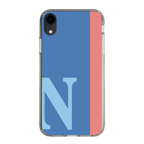Slim Protection Case［ Original - initial color line - N blue ］
