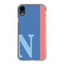 Slim Protection Case［ Original - initial color line - N blue ］