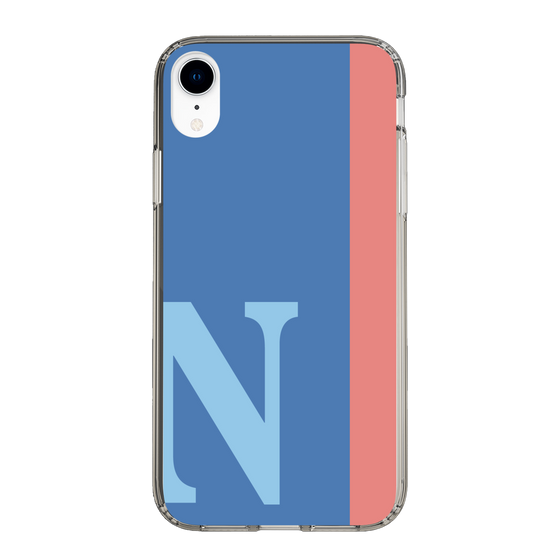 Slim Protection Case［ Original - initial color line - N blue ］