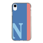 Slim Protection Case［ Original - initial color line - N blue ］