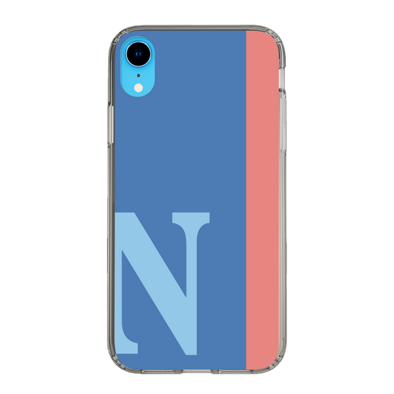 Slim Protection Case［ Original - initial color line - N blue ］