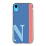 Slim Protection Case［ Original - initial color line - N blue ］