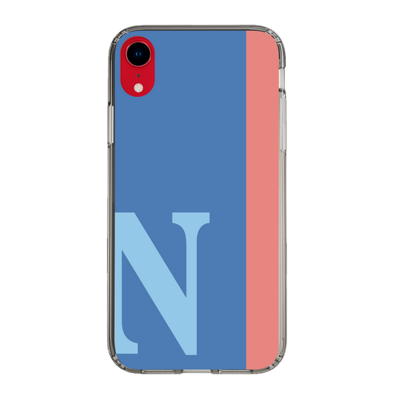 Slim Protection Case［ Original - initial color line - N blue ］