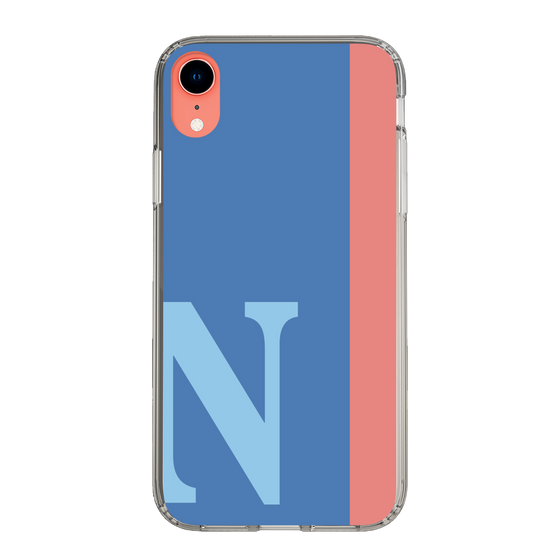 Slim Protection Case［ Original - initial color line - N blue ］