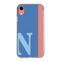Slim Protection Case［ Original - initial color line - N blue ］