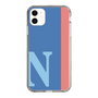 Slim Protection Case［ Original - initial color line - N blue ］