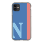 Slim Protection Case［ Original - initial color line - N blue ］