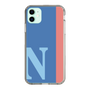 Slim Protection Case［ Original - initial color line - N blue ］