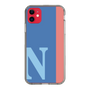 Slim Protection Case［ Original - initial color line - N blue ］