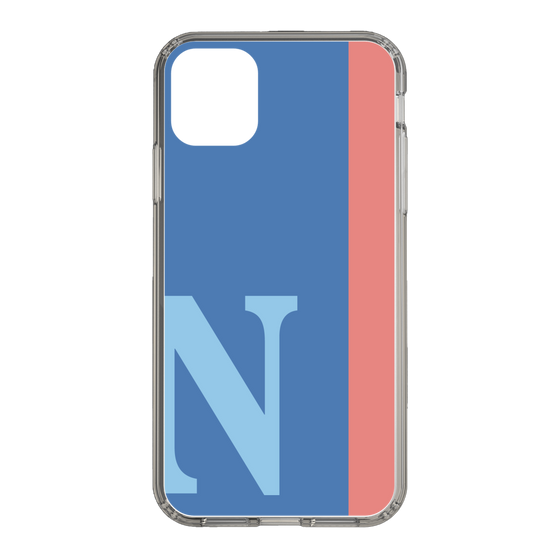 Slim Protection Case［ Original - initial color line - N blue ］