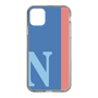 Slim Protection Case［ Original - initial color line - N blue ］