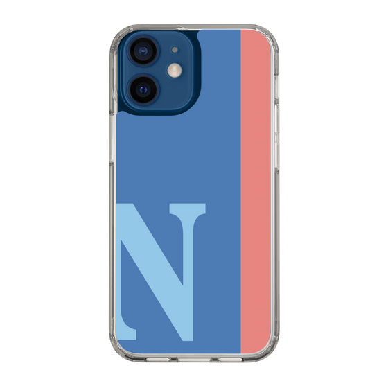 Slim Protection Case［ Original - initial color line - N blue ］