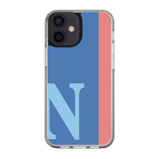 Slim Protection Case［ Original - initial color line - N blue ］
