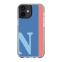 Slim Protection Case［ Original - initial color line - N blue ］