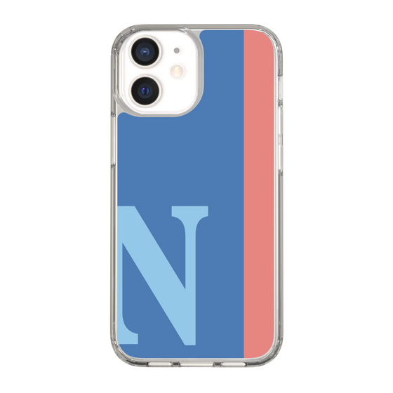 Slim Protection Case［ Original - initial color line - N blue ］