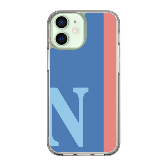 Slim Protection Case［ Original - initial color line - N blue ］