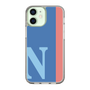 Slim Protection Case［ Original - initial color line - N blue ］