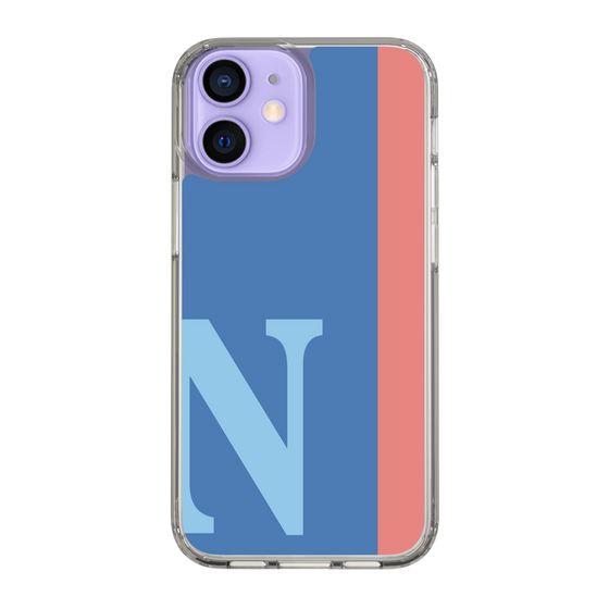 Slim Protection Case［ Original - initial color line - N blue ］