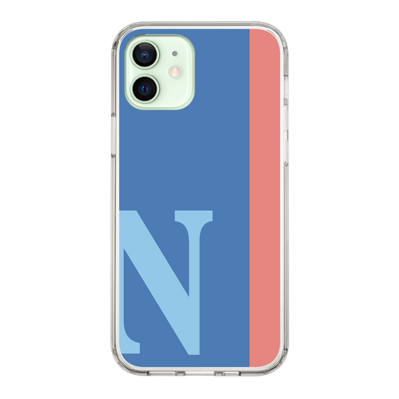 Slim Protection Case［ Original - initial color line - N blue ］