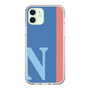 Slim Protection Case［ Original - initial color line - N blue ］