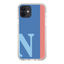 Slim Protection Case［ Original - initial color line - N blue ］