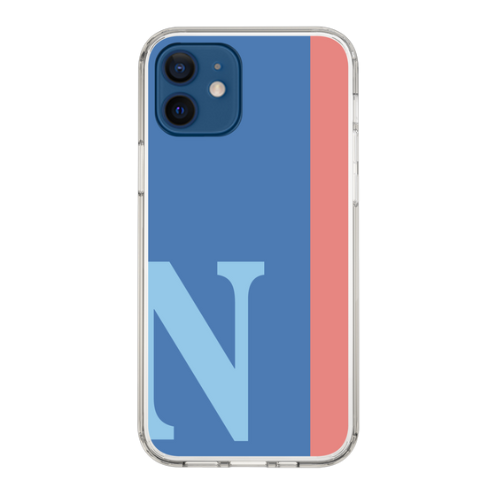 Slim Protection Case［ Original - initial color line - N blue ］
