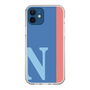 Slim Protection Case［ Original - initial color line - N blue ］