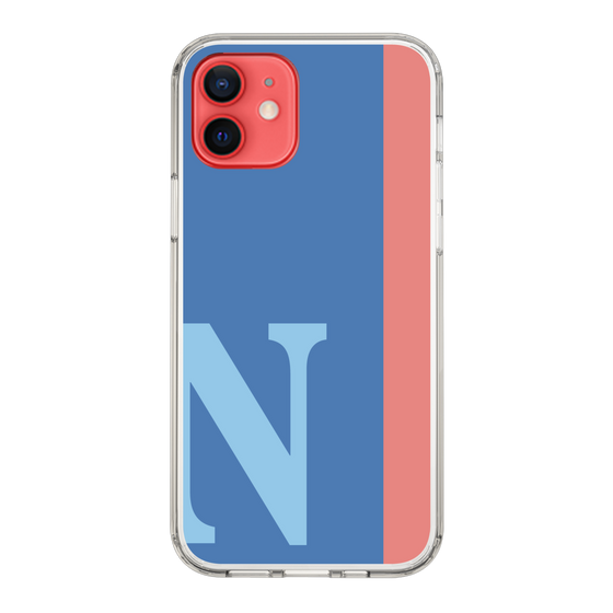 Slim Protection Case［ Original - initial color line - N blue ］