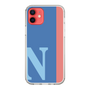 Slim Protection Case［ Original - initial color line - N blue ］