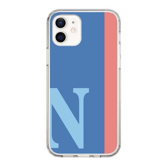Slim Protection Case［ Original - initial color line - N blue ］