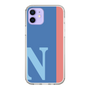 Slim Protection Case［ Original - initial color line - N blue ］