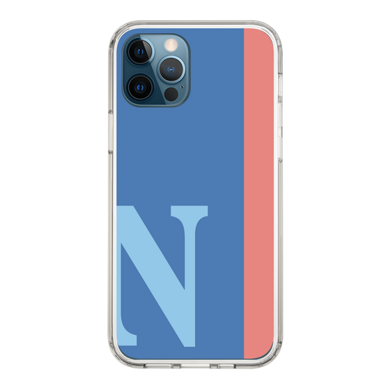 Slim Protection Case［ Original - initial color line - N blue ］