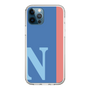 Slim Protection Case［ Original - initial color line - N blue ］