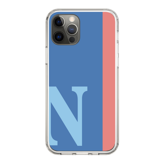 Slim Protection Case［ Original - initial color line - N blue ］