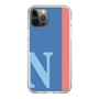 Slim Protection Case［ Original - initial color line - N blue ］