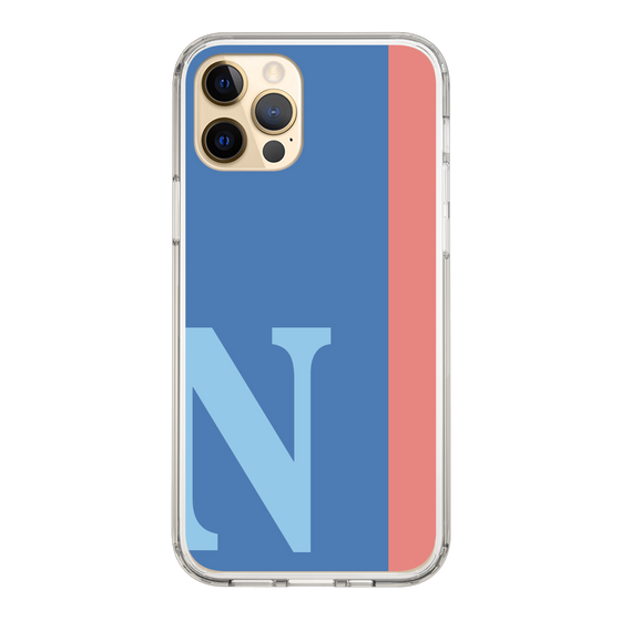 Slim Protection Case［ Original - initial color line - N blue ］