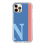 Slim Protection Case［ Original - initial color line - N blue ］