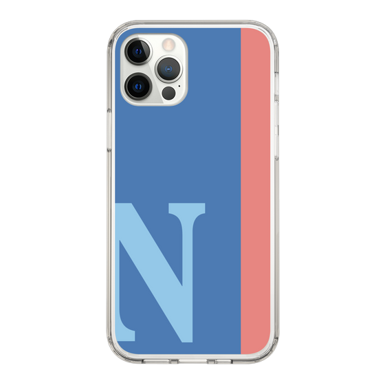 Slim Protection Case［ Original - initial color line - N blue ］