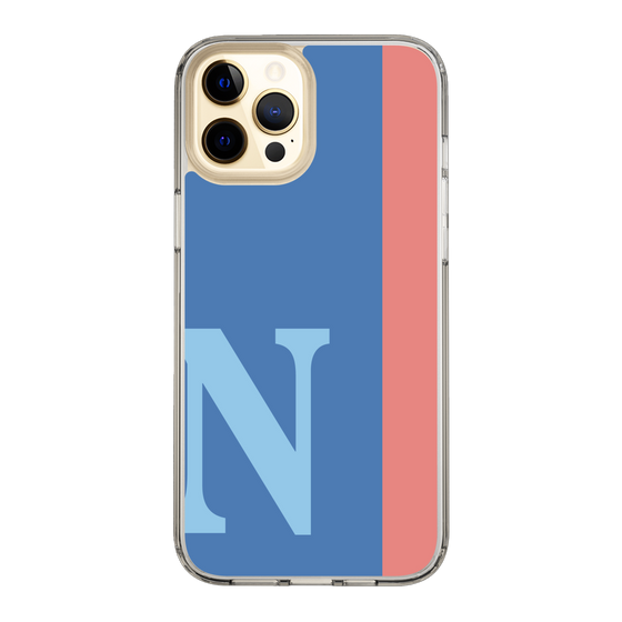 Slim Protection Case［ Original - initial color line - N blue ］