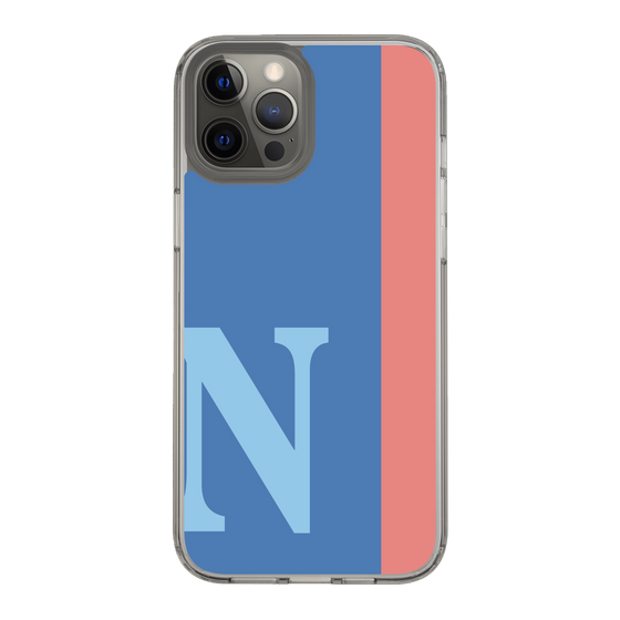 Slim Protection Case［ Original - initial color line - N blue ］