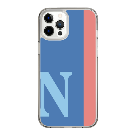Slim Protection Case［ Original - initial color line - N blue ］