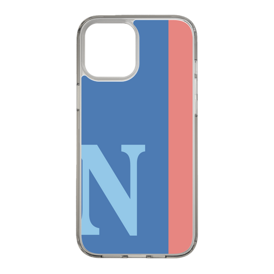 Slim Protection Case［ Original - initial color line - N blue ］