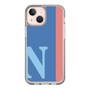Slim Protection Case［ Original - initial color line - N blue ］