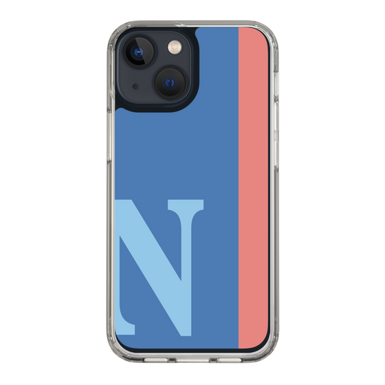 Slim Protection Case［ Original - initial color line - N blue ］