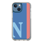 Slim Protection Case［ Original - initial color line - N blue ］