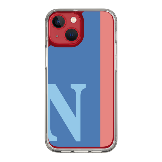 Slim Protection Case［ Original - initial color line - N blue ］